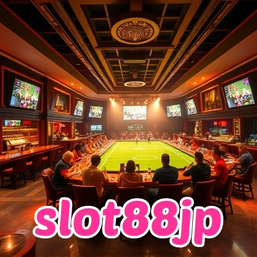 slot88jp: Keunggulan Turnamen Slot yang Wajib Anda Coba