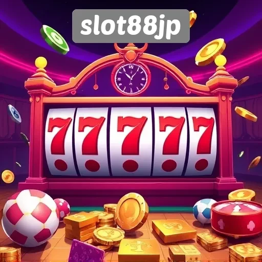 Fitur Menarik di Slot88jp untuk Pemain Baru