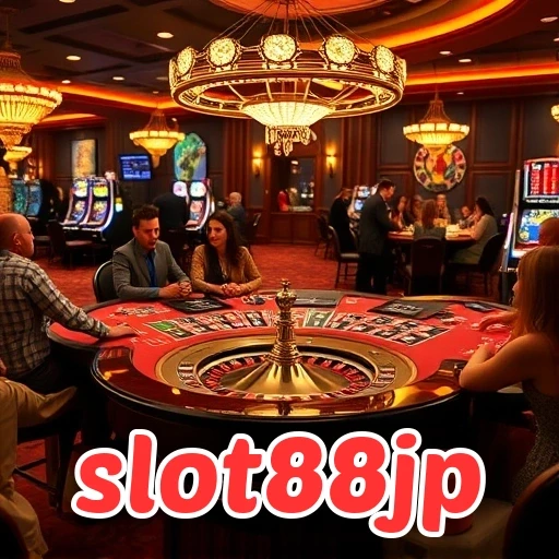 slot88jp: Bonus Menarik dan Keunggulan untuk Pemain Indonesia