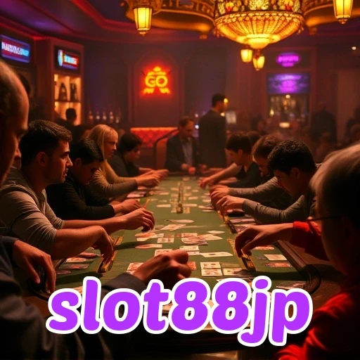 slot88jp: Rasakan Keseruan Blackjack Seru di Sini