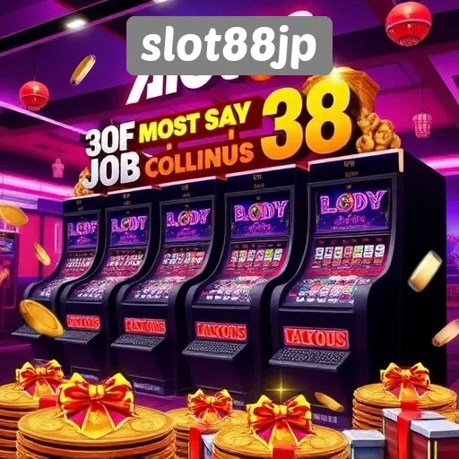 Promosi dan Bonus Menarik di Slot88jp yang Sayang untuk Dilewatkan